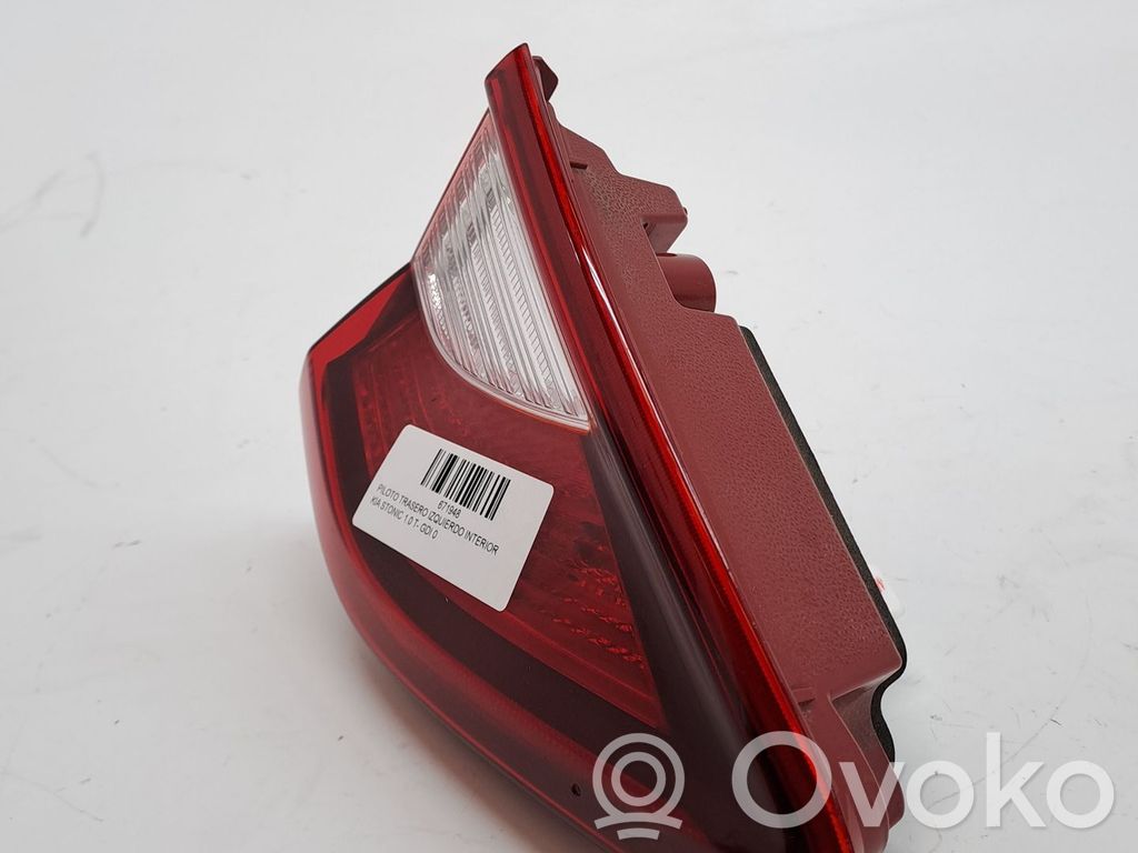 KIA Stonic Lámpara de faros/luces traseros 