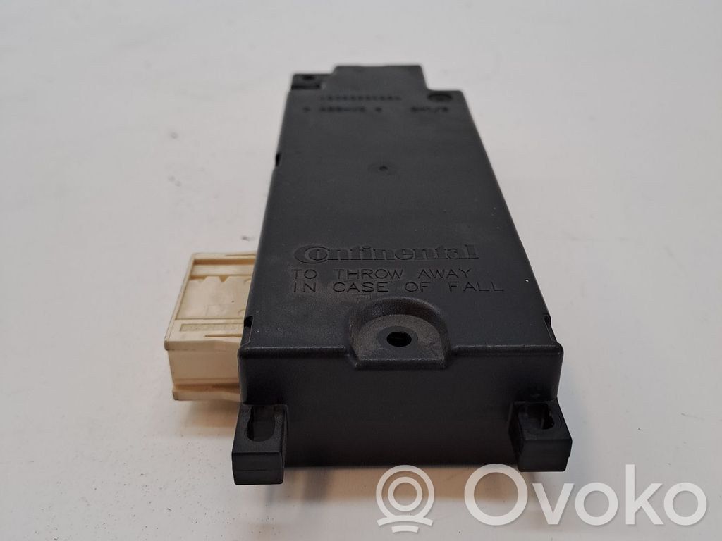Peugeot Partner Modulo di controllo del corpo centrale 