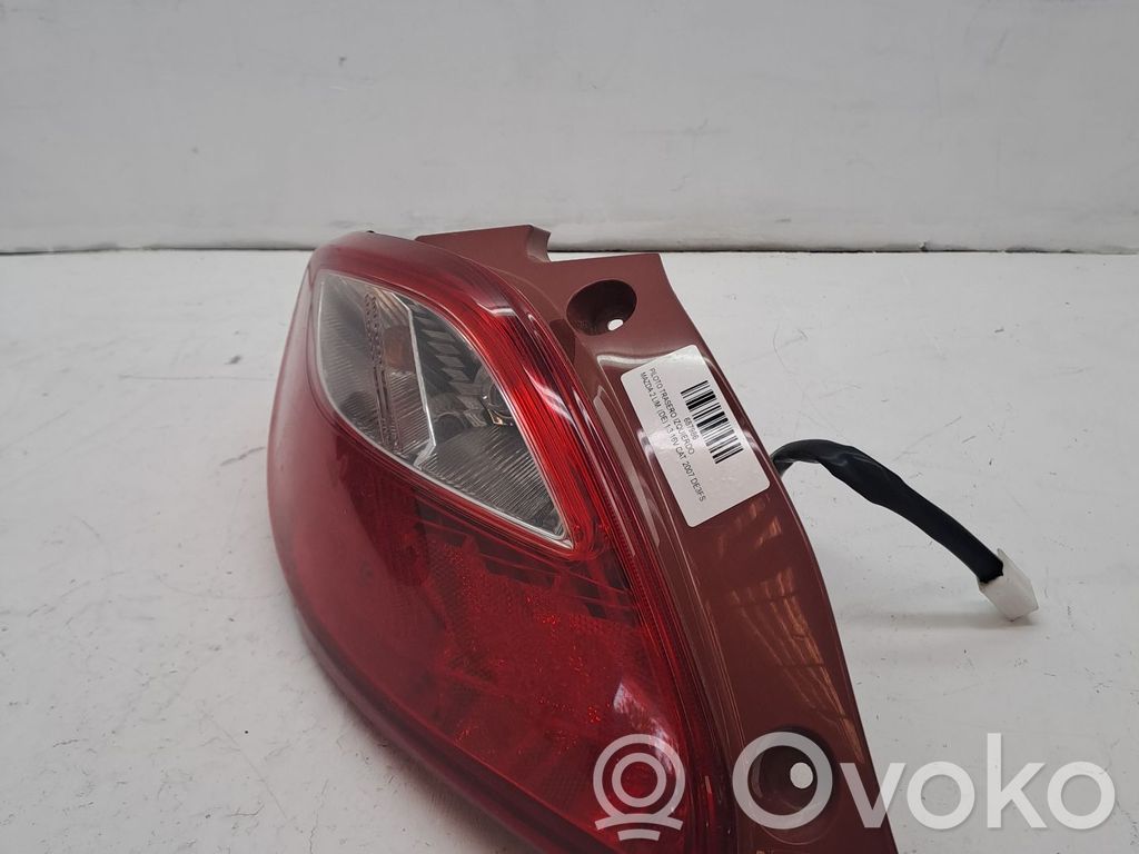 Żarówka lampy tylnej   D65151160J