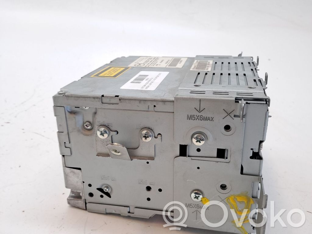 Unidad delantera de radio/CD/DVD/GPS   DL4066AR0