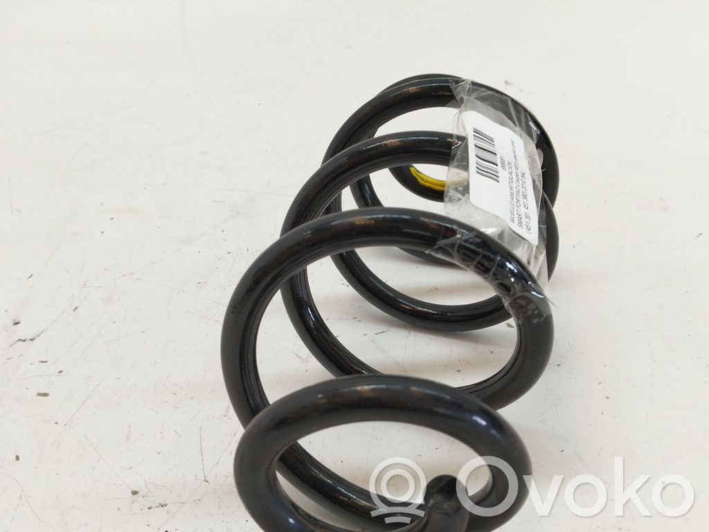 Smart ForTwo II Etukierrejousi 