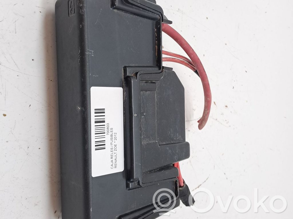 Módulo de fusible   243111628R