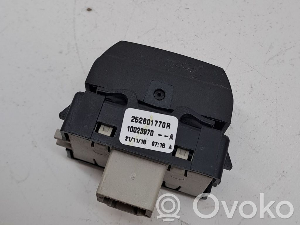 Renault Zoe Unidad de control/módulo de carrocería central 