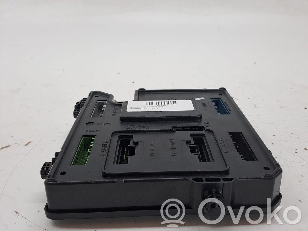 Renault Zoe Modul de control caroserie central 