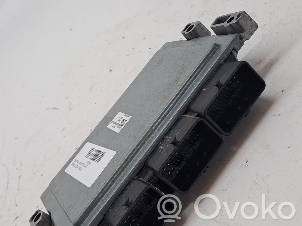 Unité de commande, module ECU de moteur   237D40289R