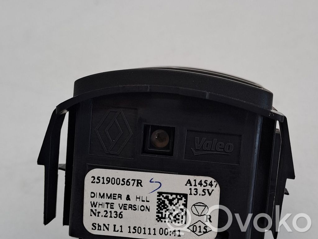 Valokatkaisija   251900567R