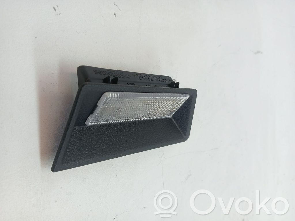 Volkswagen Golf VII Ramă consolă lumini plafon 