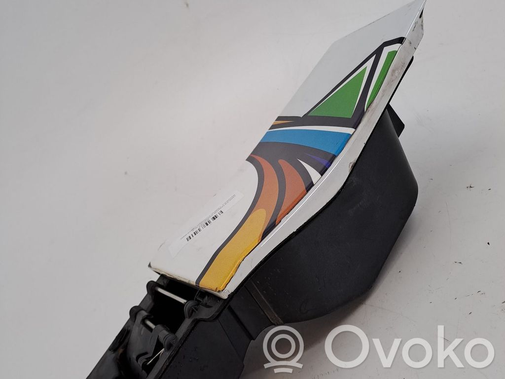 Renault Trafic II (X83) Sportello del serbatoio del carburante