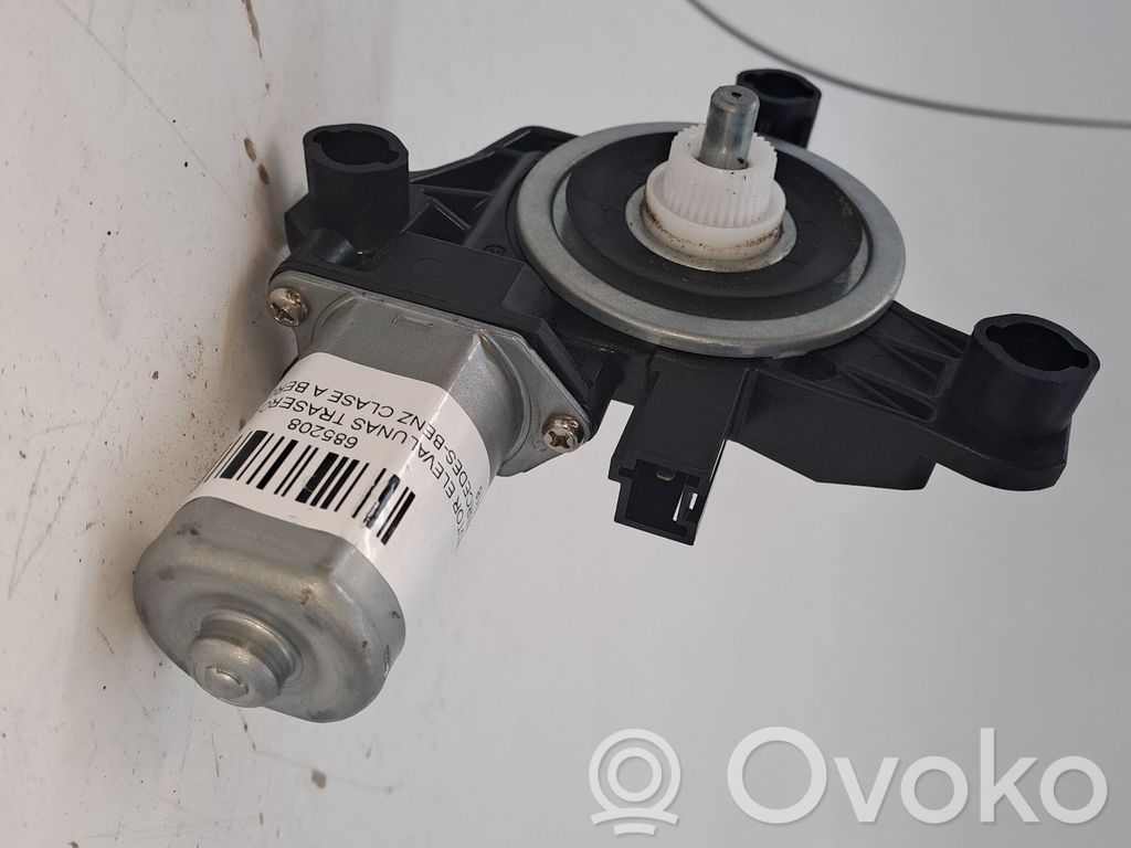 Mercedes-Benz A W177 Moteur de lève-vitre de porte arrière