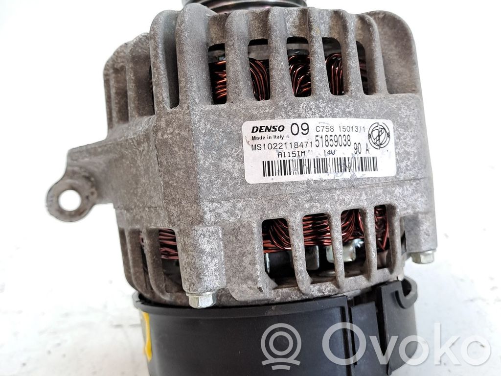 Generator/alternator   51859038