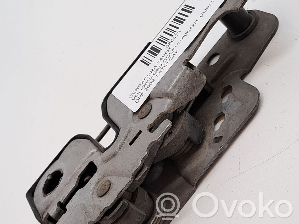 Volkswagen Golf VI Cârlig/ureche fixare 