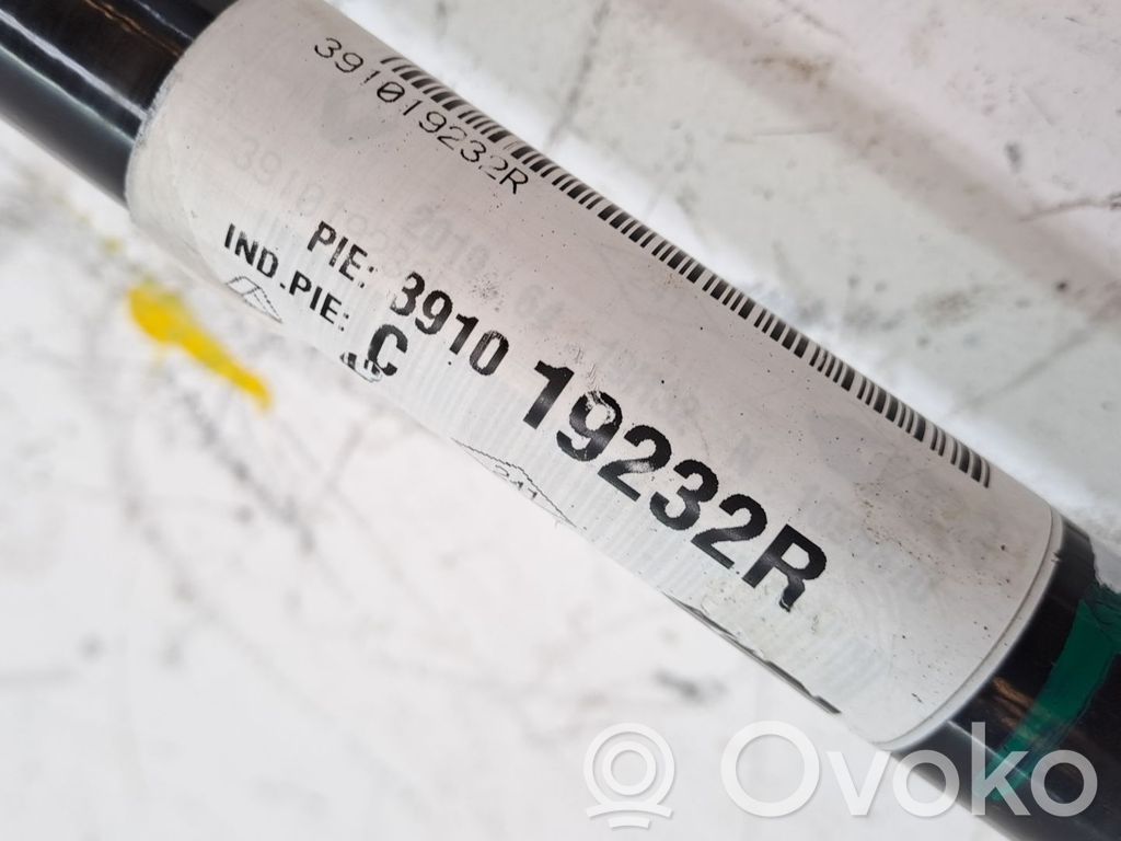 Renault Zoe Semiasse anteriore