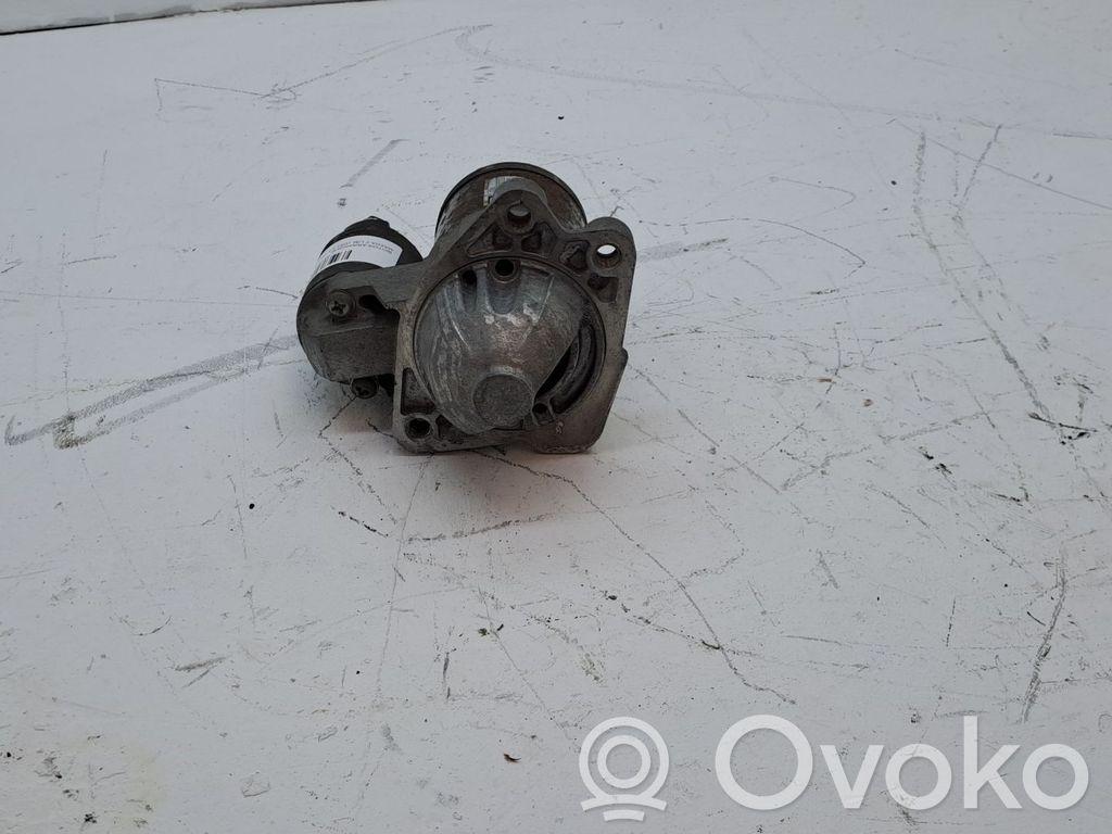 Motor de arranque   ZJ3818400