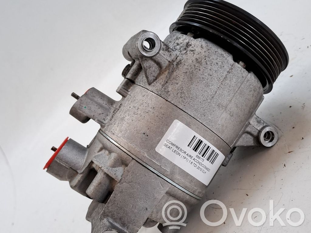Compresseur de climatisation   5Q0820803D