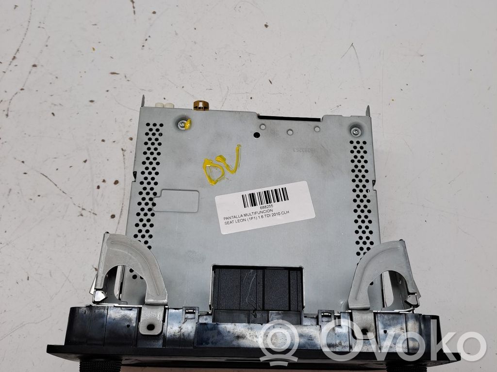 Schermo del visore a sovrimpressione   5F0035869A2ZZ,5F0035869A