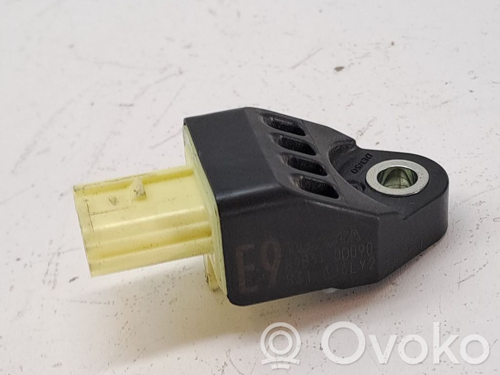 Toyota Yaris Sensor 