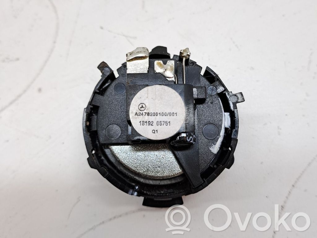 Etuoven kaiutin   A2478200100