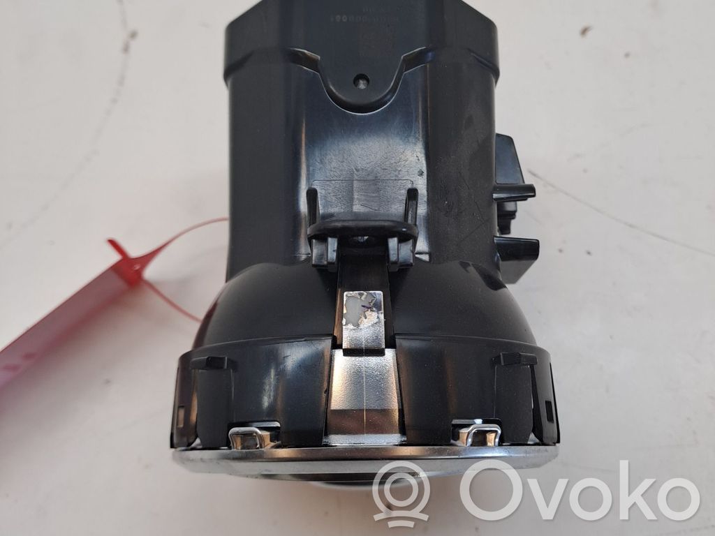 Mercedes-Benz A W177 Moldura protectora de la rejilla de ventilación del panel 