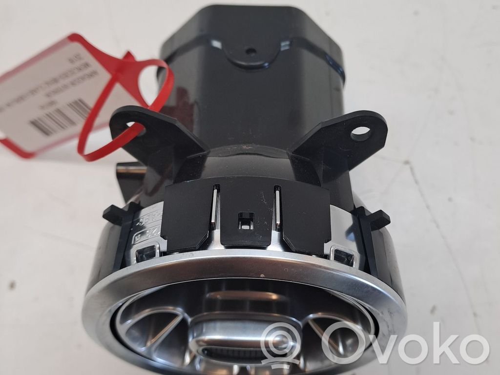 Mercedes-Benz A W177 Moldura protectora de la rejilla de ventilación del panel 
