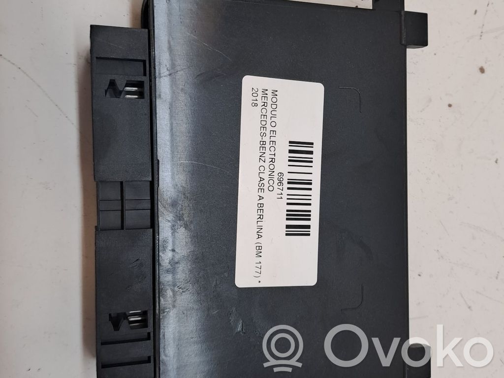 Modul de control caroserie central   A2139003217,A0009018906