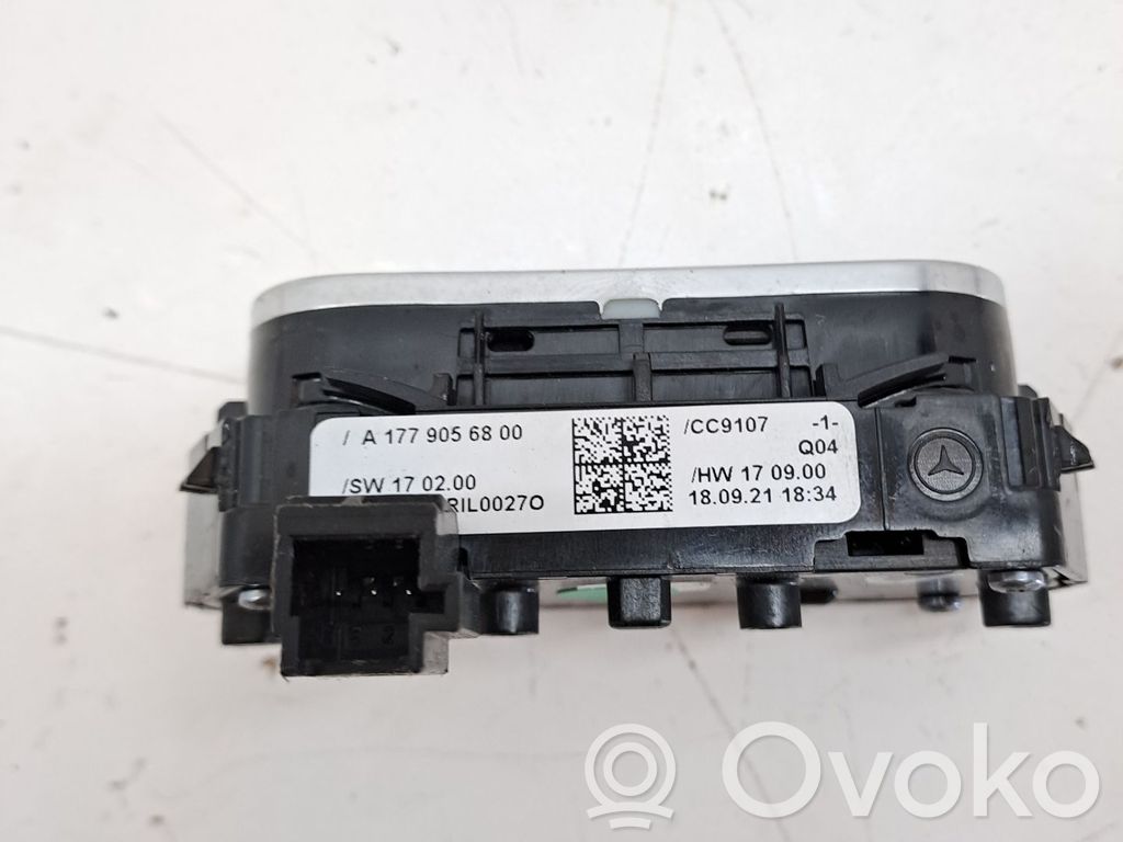 Mercedes-Benz A W177 Modul de control caroserie central 