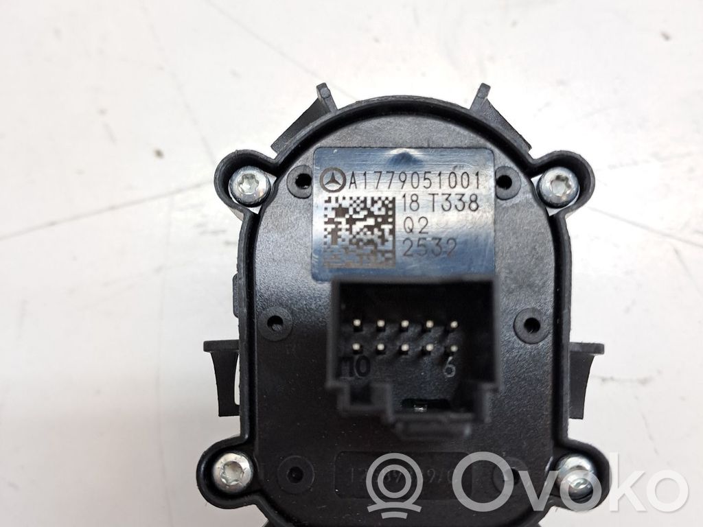 Kit Start/Stopp-System   A1779051001