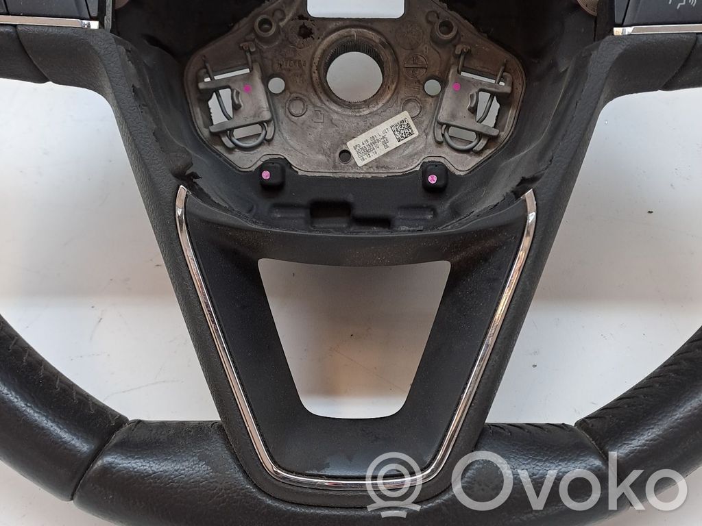 Ohjauspyörä   5F0419091LVI7