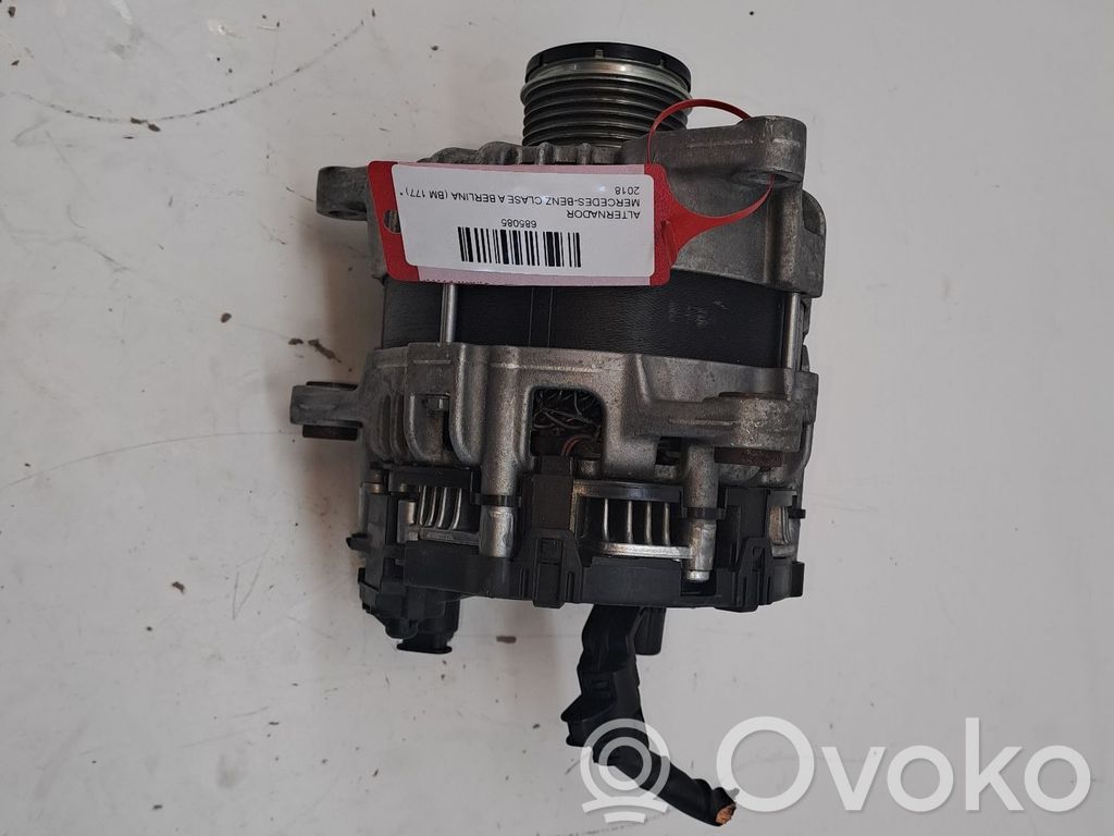 Mercedes-Benz A W177 Generator/alternator 