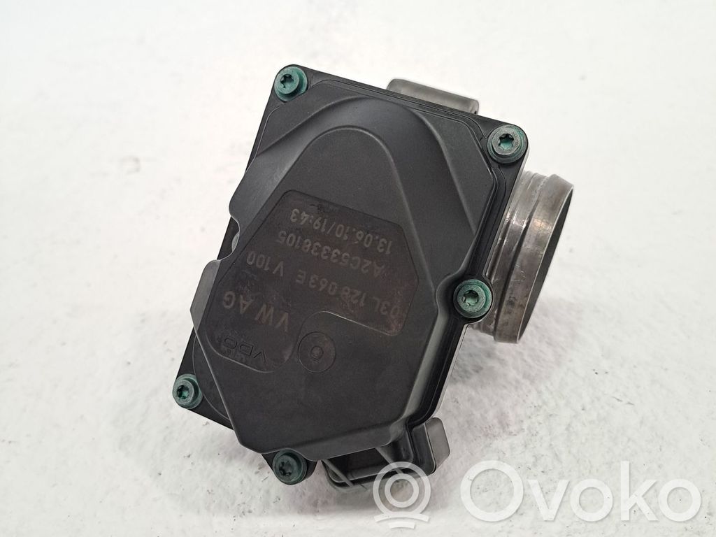 Seat Exeo (3R) Drosselklappe 