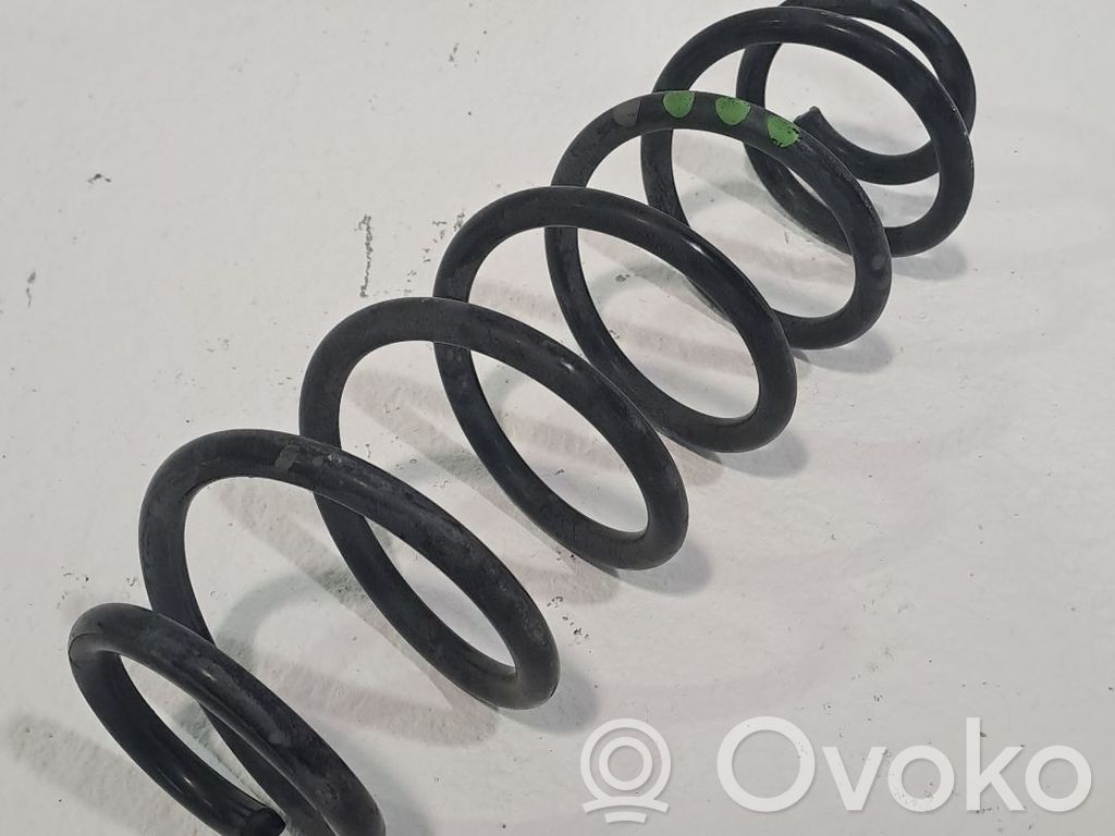 Skoda Rapid (NH) Molla elicoidale anteriore