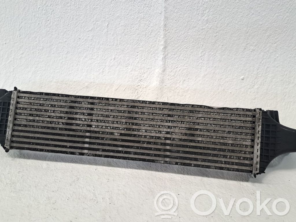 Mercedes-Benz CLA C117 X117 W117 Radiator intercooler 