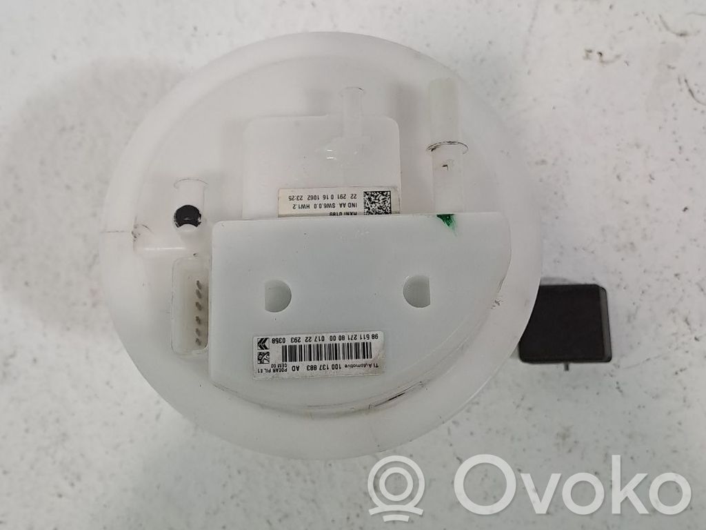 Opel Corsa F Pompa carburante immersa