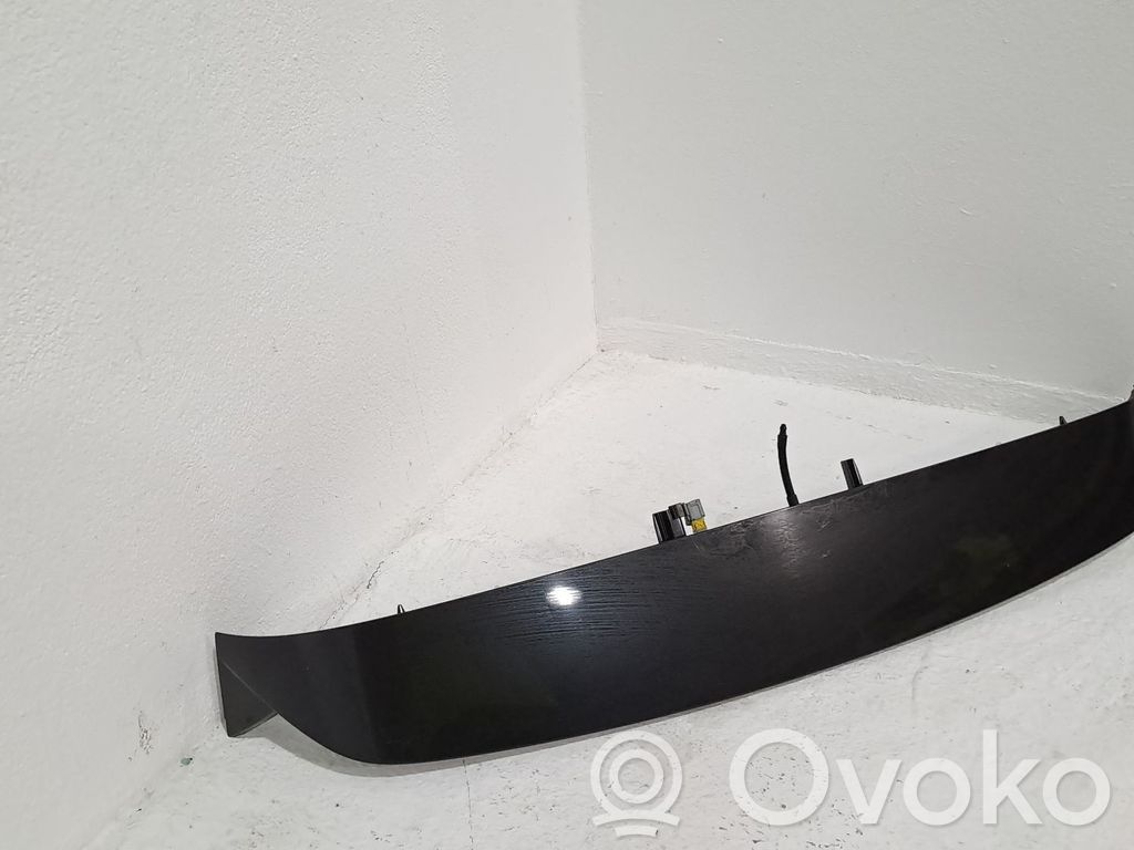 Opel Corsa F Spoiler lunetă/portbagaj 