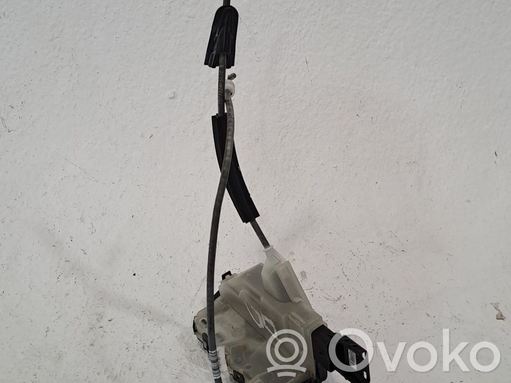 Opel Corsa F Serratura portiera anteriore