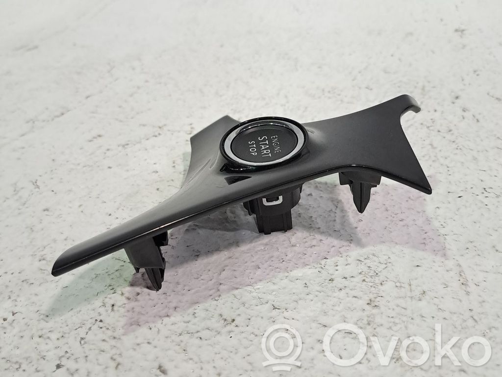 Opel Corsa F Moottorin start-stop-painike/kytkin 