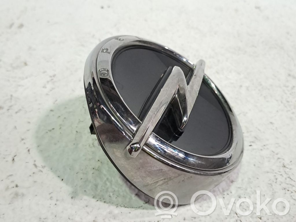 Opel Corsa F Manecilla de la puerta trasera maletero