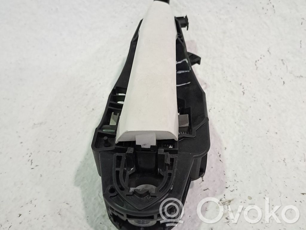 Opel Corsa F Mâner exterior ușă spate 