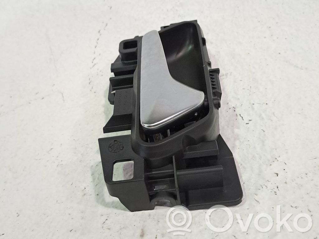 Opel Corsa F Mâner interior ușă culisantă 