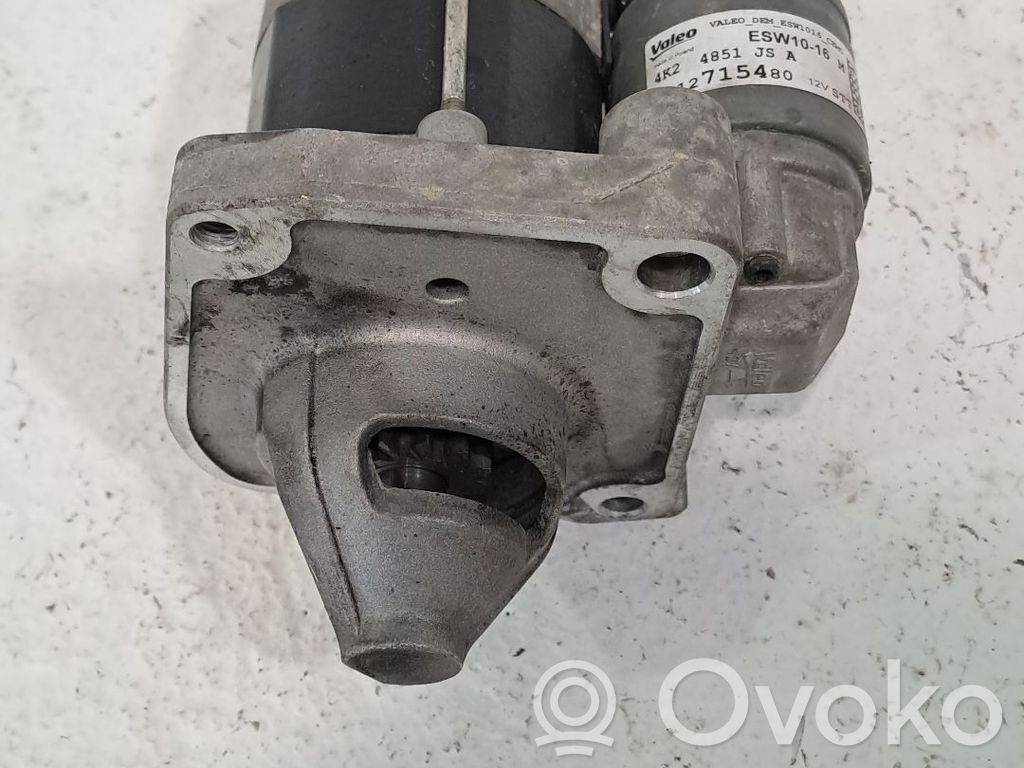 Opel Corsa F Motorino d’avviamento