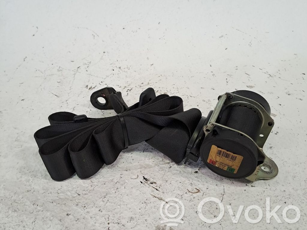 Cinturón trasero   72117055962