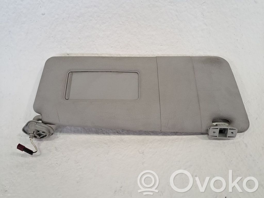 Sun visor   51168237626