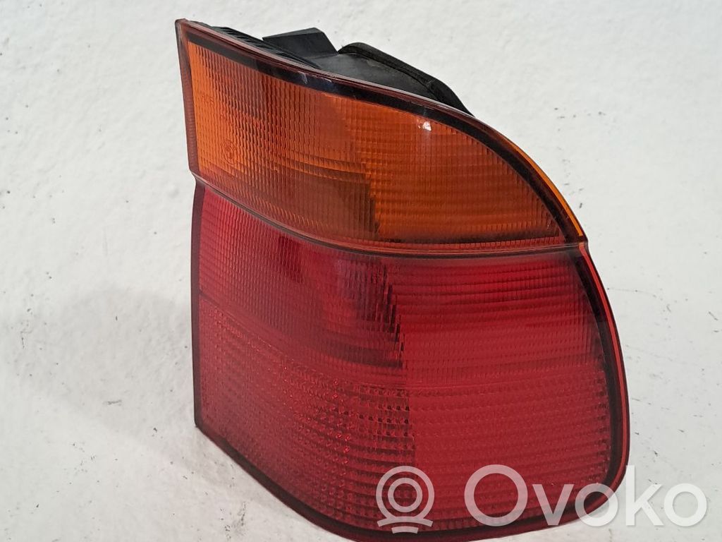 BMW 5 E39 Lámpara de faros/luces traseros 