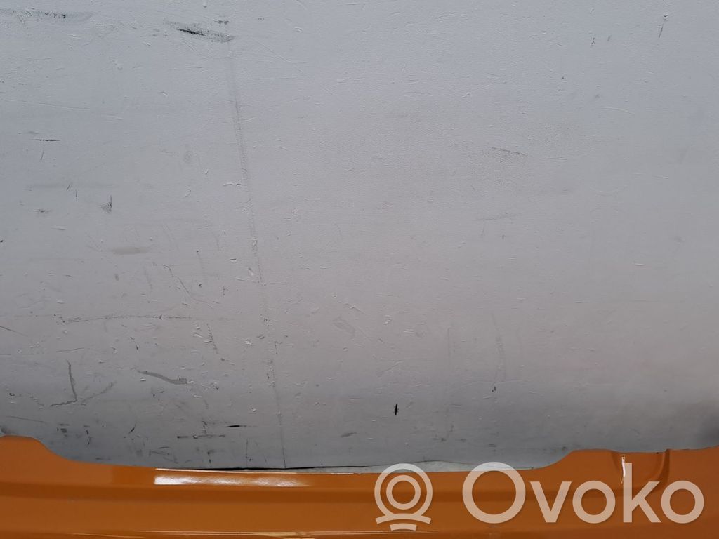 Rear bumper   51127380009