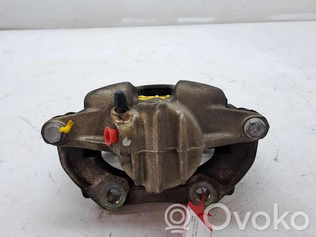 Peugeot 307 Zacisk hamulcowy przedni 