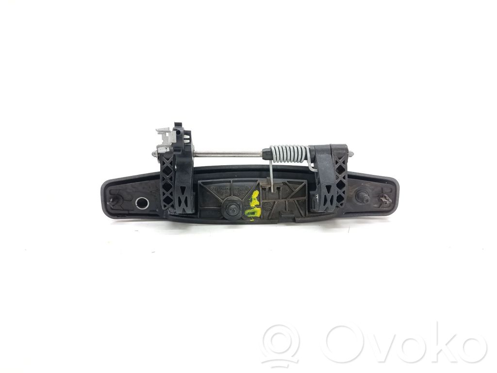 Manecilla externa puerta trasera   806072081R
