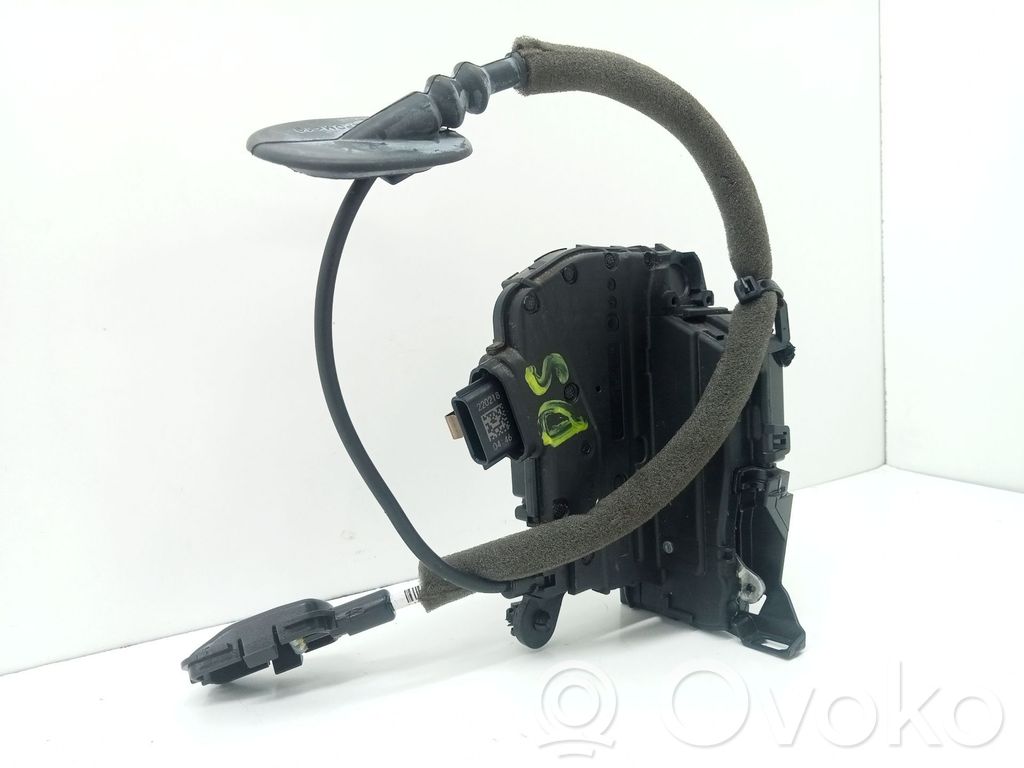 Cerradura de puerta trasera   805034742R