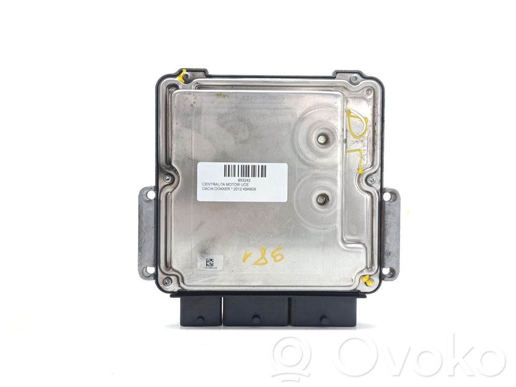 Motorsteuergerät ECU   237102213R