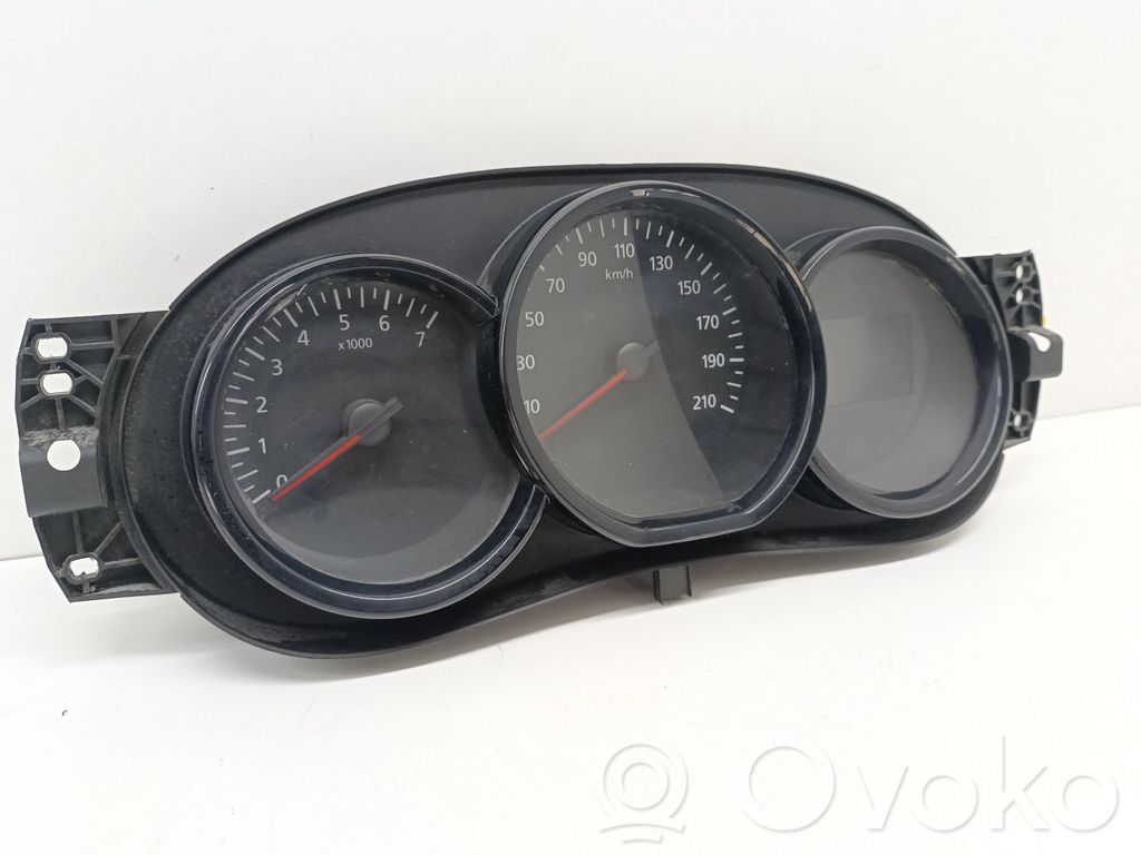 Dacia Dokker Tachimetro (quadro strumenti)