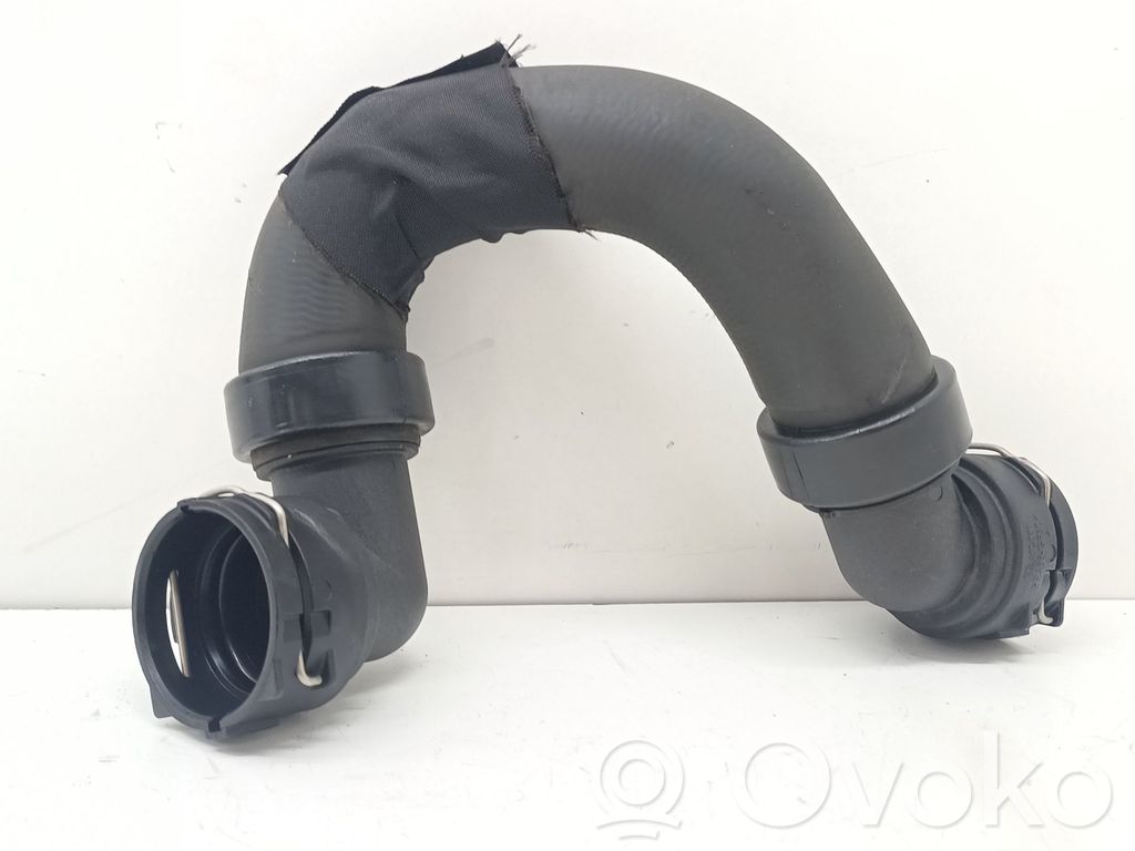 Opel Astra K Ilmanoton letku 