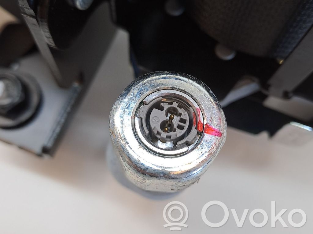 KIA Xceed Pas bezpieczeństwa fotela tylnego 